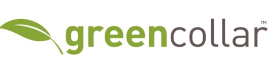 Green collar logo