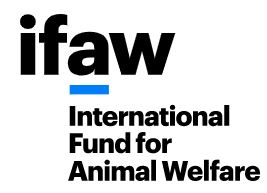 IFAW logo