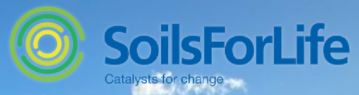 Soilsforlife logo