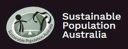 Sustainable Population Au logo