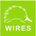 WIRES logo